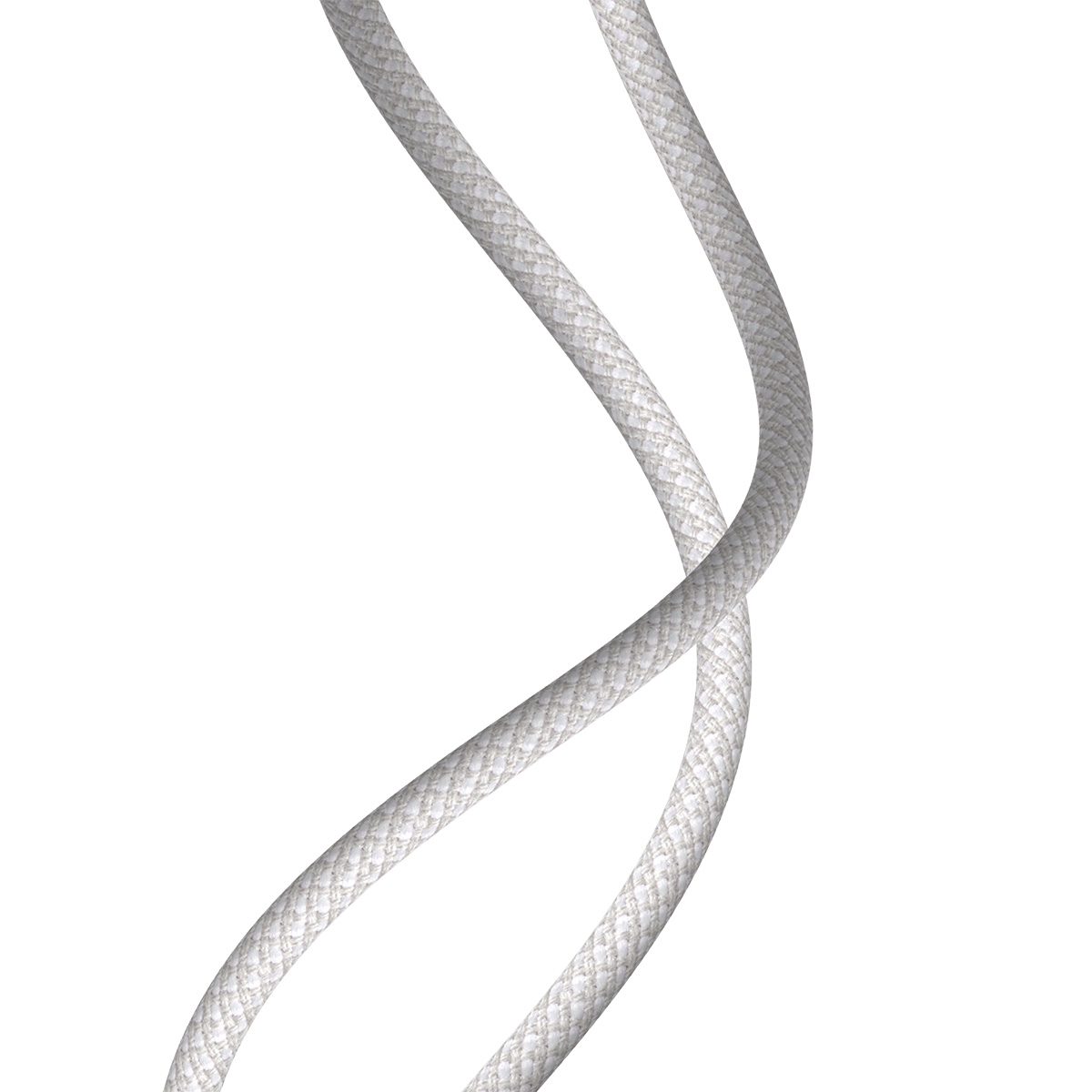 CATLGD_A02_f Kabelis USB C - IP Lightning 2m 20W PD, baltas BASEUS - Image 1