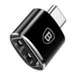 (1429) Adapteris USB C kištukas - USB A lizdas, su OTG funkcija BASEUS - Image 2