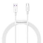 Baseus laidas Superior Type-C 66W 1m baltas CATYS-02 - Image 7
