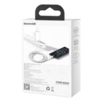 Baseus laidas Superior Type-C 66W 1m baltas CATYS-02 - Image 6