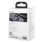 (1434) Automobilinis įkroviklis 12-24V 2xUSB 4.8A, juodas - Image 4
