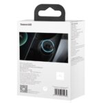 (1443) Automobilinis įkroviklis 40W 12-24V USB + USB-C QC4+ PD3.0 SCP FCP AFC, pilkas - Image 4