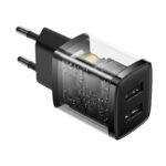 Baseus tinklo adapteris 10.5W 2XUSB Compact - Image 4