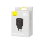 Baseus tinklo adapteris 10.5W 2XUSB Compact - Image 6