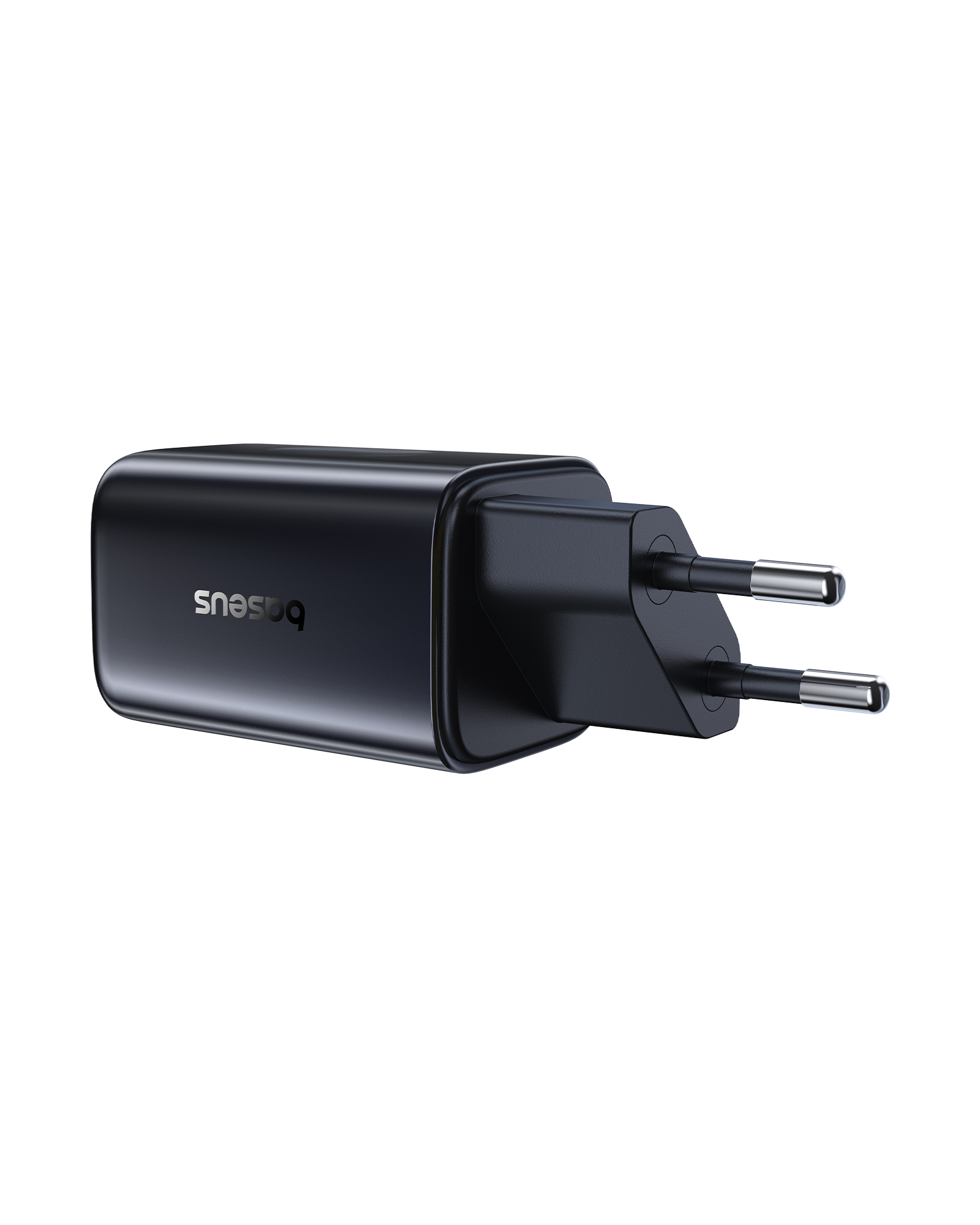 E0121200_3 Sieninis įkroviklis PicoGo AE11 67W USB-A + 2xUSB-C QC PD, juodas - Image 1