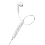 Baseus wired earphones Encok H17white - Image 2