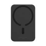 Baseus LiPo Powerbank 6000mAh 20W UBS-C, 15W Magsafe Mini Air juodas - Image 3