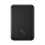 Baseus LiPo Powerbank 6000mAh 20W UBS-C, 15W Magsafe Mini Air juodas - Image 4