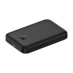 Baseus LiPo Powerbank 6000mAh 20W UBS-C, 15W Magsafe Mini Air juodas - Image 6