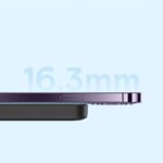Baseus LiPo Powerbank 6000mAh 20W UBS-C, 15W Magsafe Mini Air juodas - Image 10