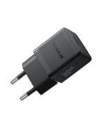 Sieninis įkroviklis Palm 30W USB-C QC3.0 PD3.0 su USB-C kabeliu 1m, juodas - Image 2