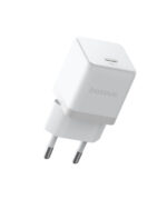 Sieninis įkroviklis Palm 30W USB-C QC3.0 PD3.0 su USB-C kabeliu 1m, baltas - Image 3