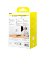 Sieninis įkroviklis Palm 30W USB-C QC3.0 PD3.0, baltas - Image 2