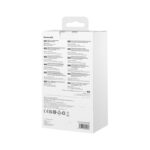 Automobilinis laikiklis 5.4-6.7" ekranų  telefonams su belaidžiu įkrovimu 15W,  juodas - Image 5