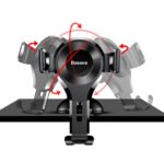 Baseus automobilinis laikiklis 6.3-8.5 cm priklijuojamas SUYL-XP01