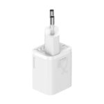 Baseus wall charger Super Si PD 25W 1x USBC white + USB-C - USB-C cable - Image 2