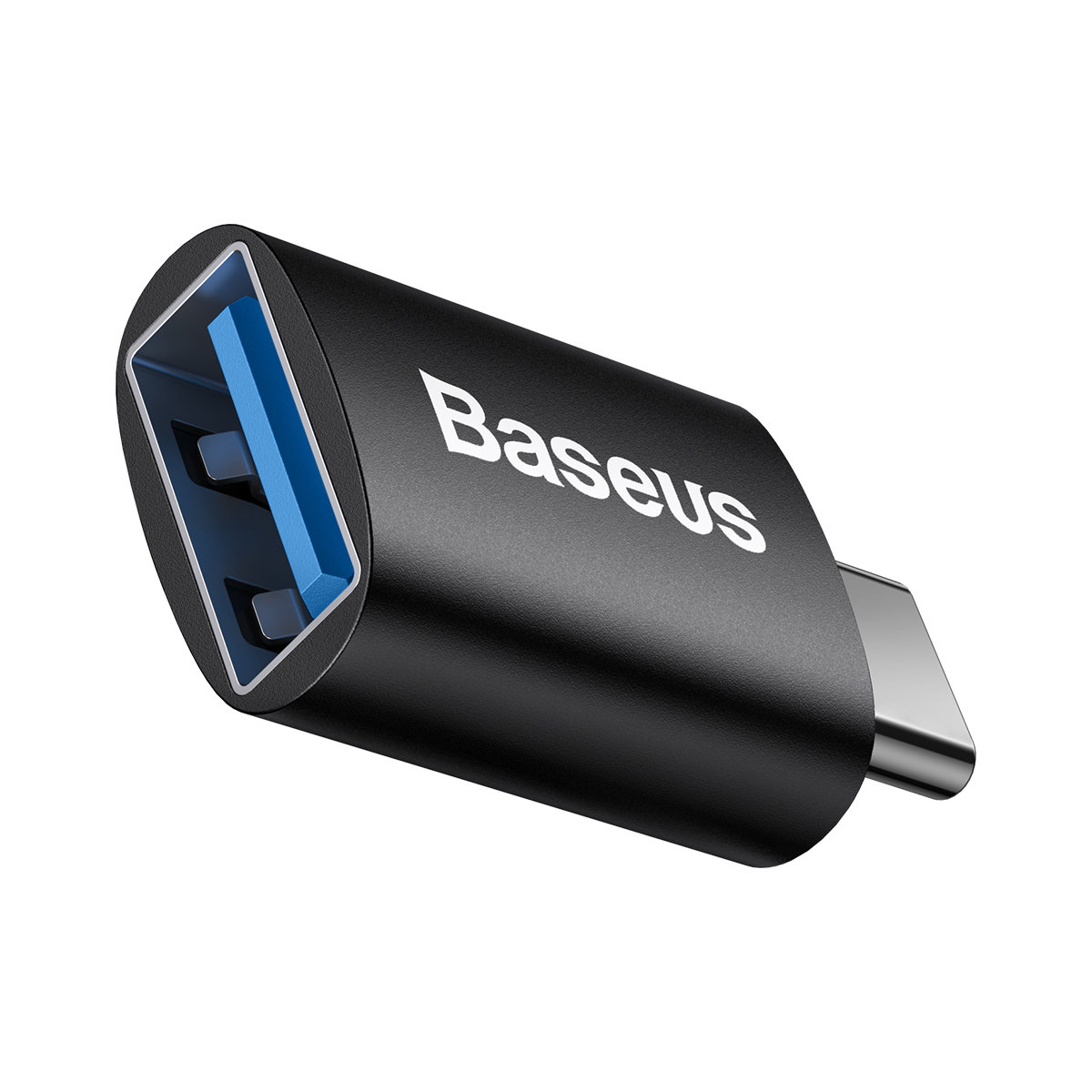ZJJQ000001_B (1482) Adapteris USB C kištukas - USB3.1 A lizdas, su OTG funkcija BASEUS - Image 1
