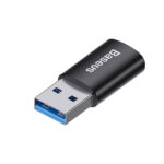 (1428) Adapteris USB3.1 A kištukas - USB C lizdas, su OTG funkcija BASEUS