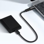 (1428) Adapteris USB3.1 A kištukas - USB C lizdas, su OTG funkcija BASEUS - Image 6