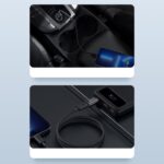 (1428) Adapteris USB3.1 A kištukas - USB C lizdas, su OTG funkcija BASEUS - Image 8