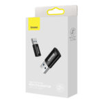 (1428) Adapteris USB3.1 A kištukas - USB C lizdas, su OTG funkcija BASEUS - Image 10