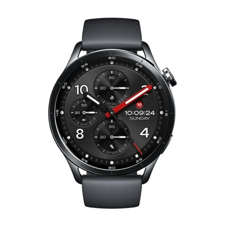 xiaomi-watch-s5-46mm-ismanusis-laikrodis-1-nuotrauka Xiaomi Watch S5 46mm Black - Image 1