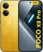POCO X8 8/256GB Yellow